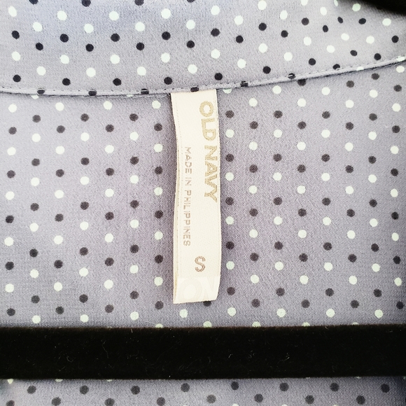 Old Navy Polka Dot Dress - Picture 3 of 4